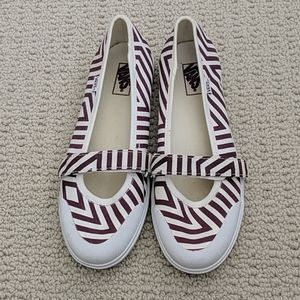 BNWOT VANS Giselle Shoes